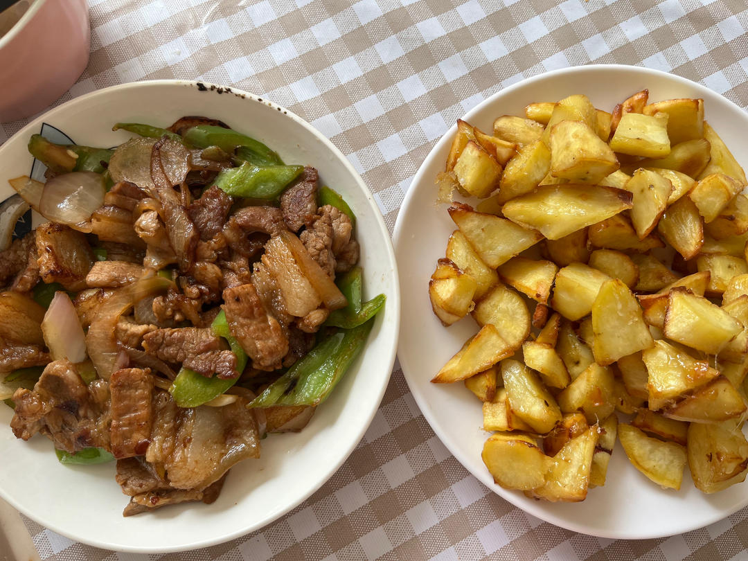 下饭神器回锅肉，不爱吃肥肉的我都超喜欢！
