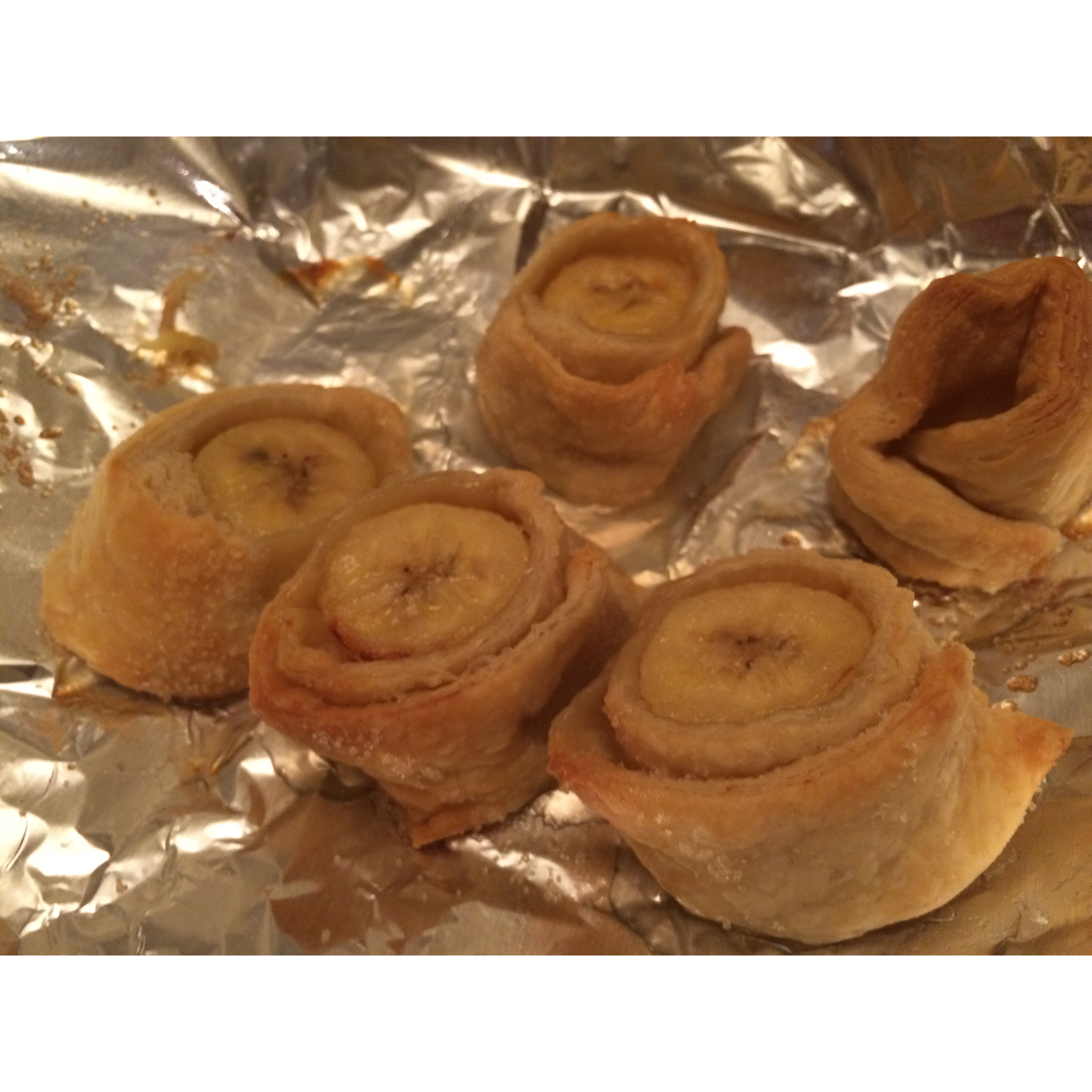 千层酥皮 Puff pastry