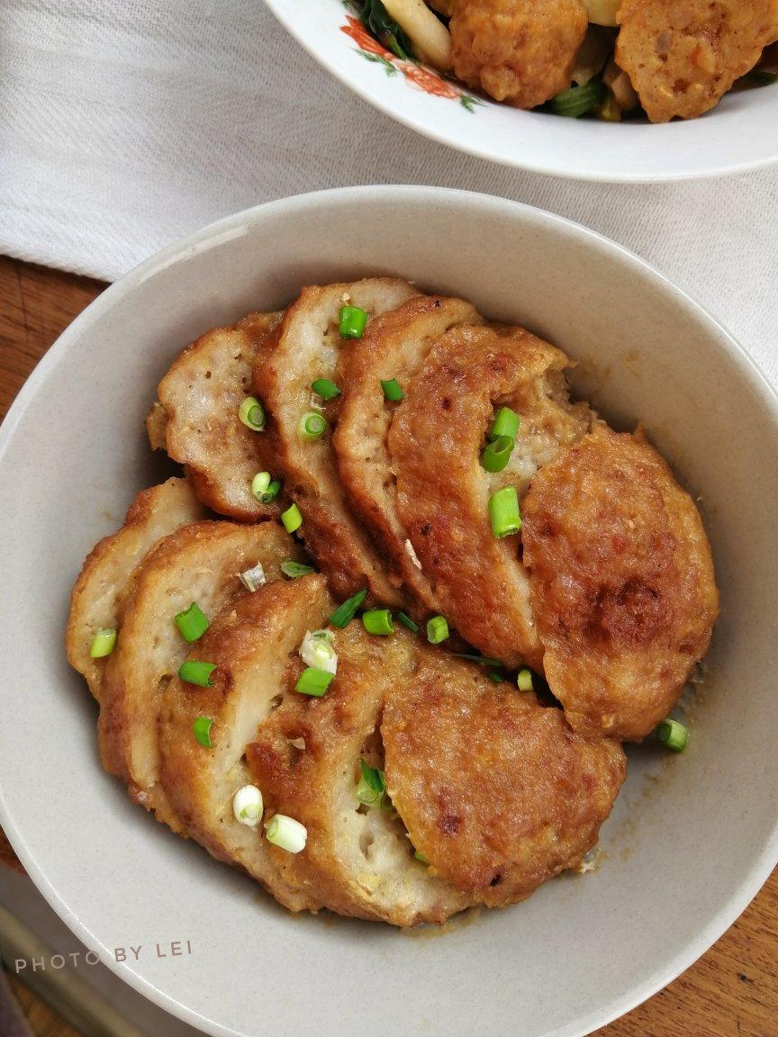 新绛风味美食~蒸酥肉丸子、蒸烧肉～山西运城的好味道～