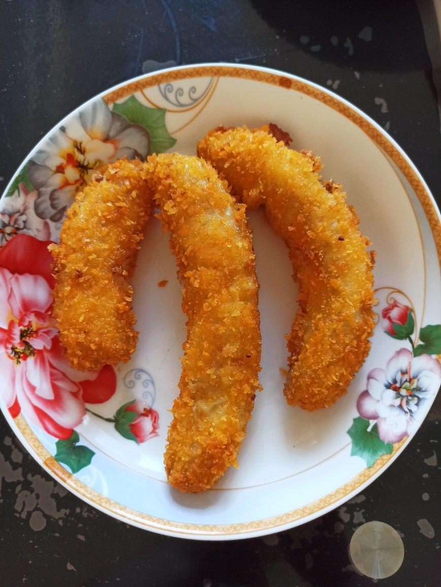 脆皮香蕉