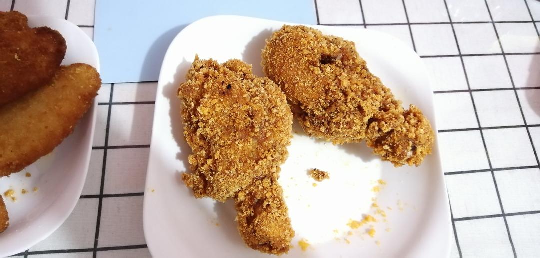 鸡胸肉神仙吃法🔥好吃到爆炸的椒盐小酥肉条
