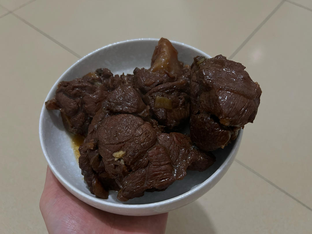 全网最好吃的【秘制卤牛腱子】不接受反驳