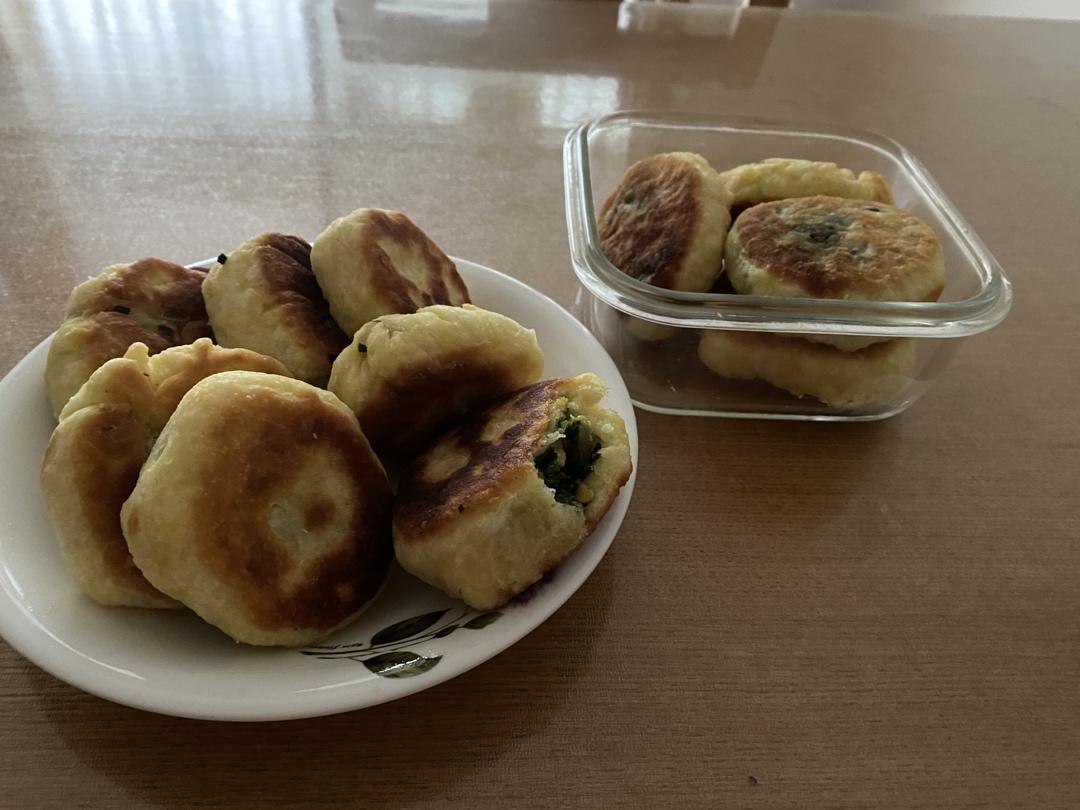 超级酥软好吃的馅饼