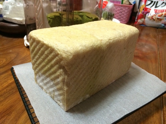 黑糖全麦吐司
