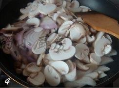 菌菇火腿焗蛋的做法 步骤4