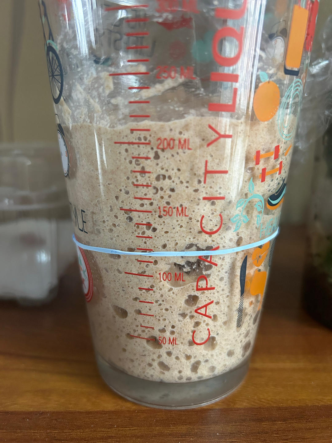 葡萄种酵母培养记录