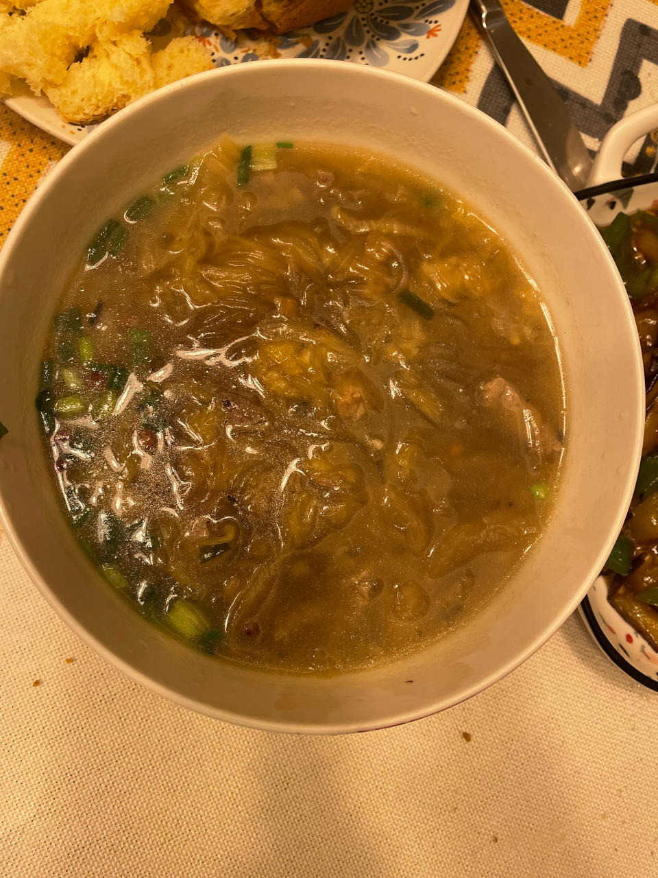 猪肉酸菜炖粉条