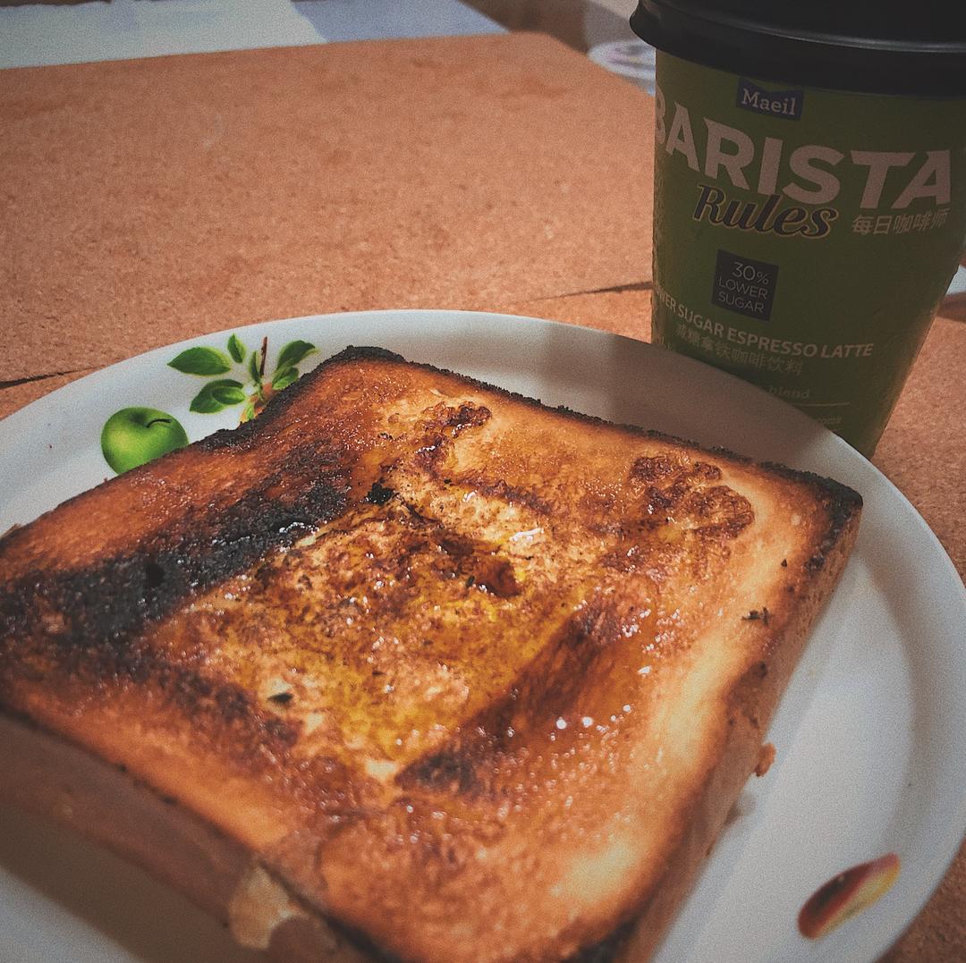 🍞的花样吃法的做法