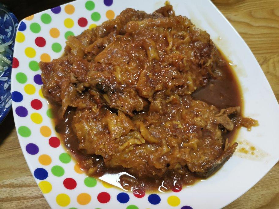 红烧大排（大排面浇头）