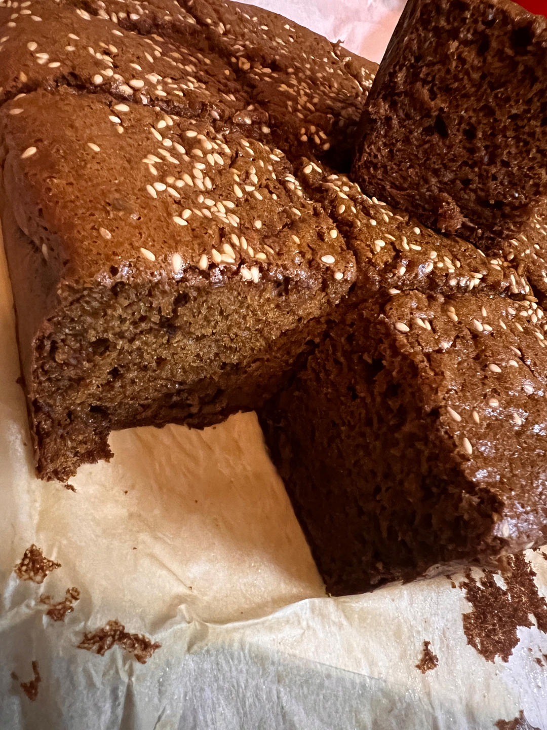 超级简单的枣糕