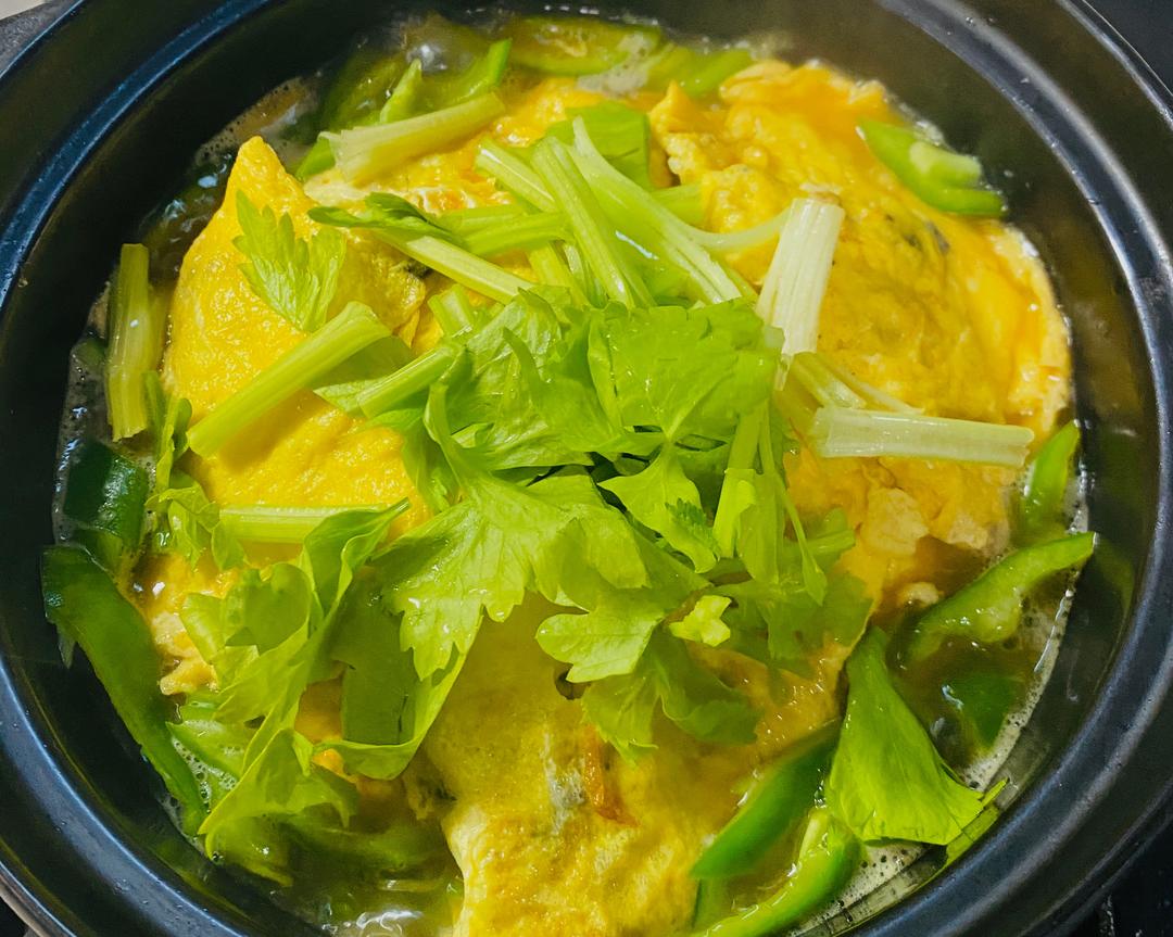 砂锅蛋饺的做法