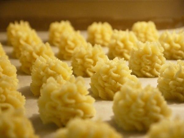 珍妮曲奇的做法