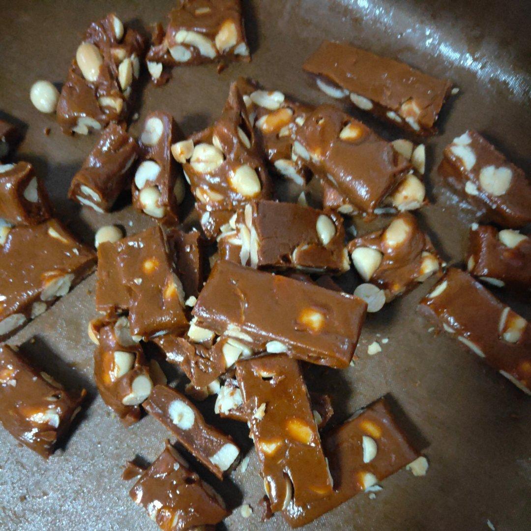 酥脆可口的太妃糖——免测温零失败配方分享