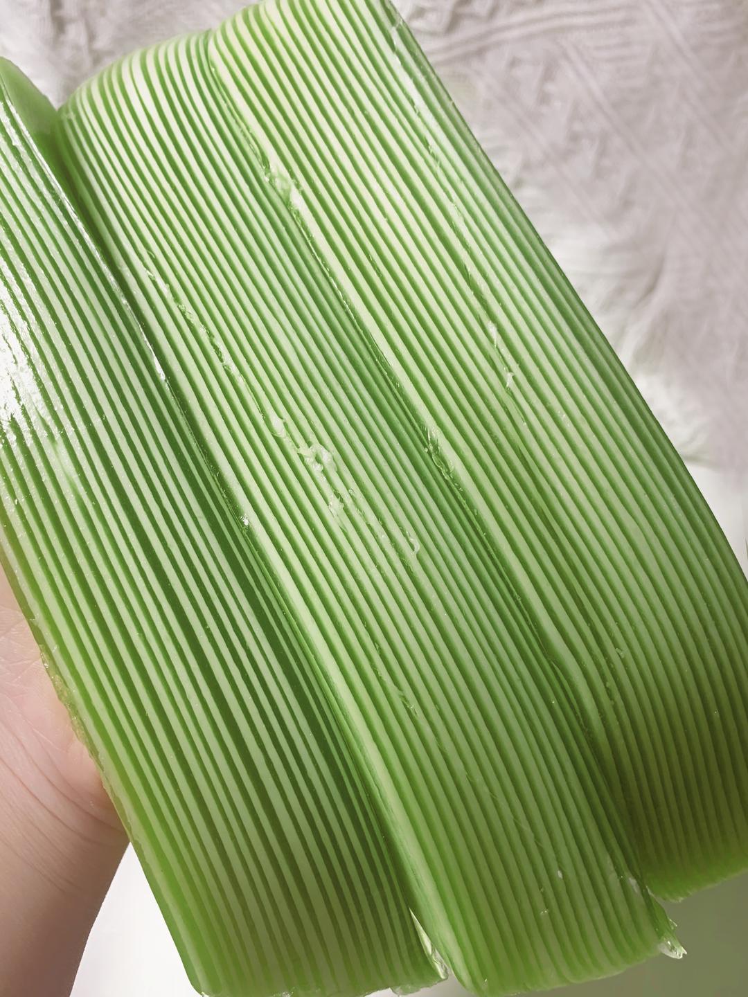 东南亚风味 | 斑斓椰汁千层拉丝马蹄糕的做法