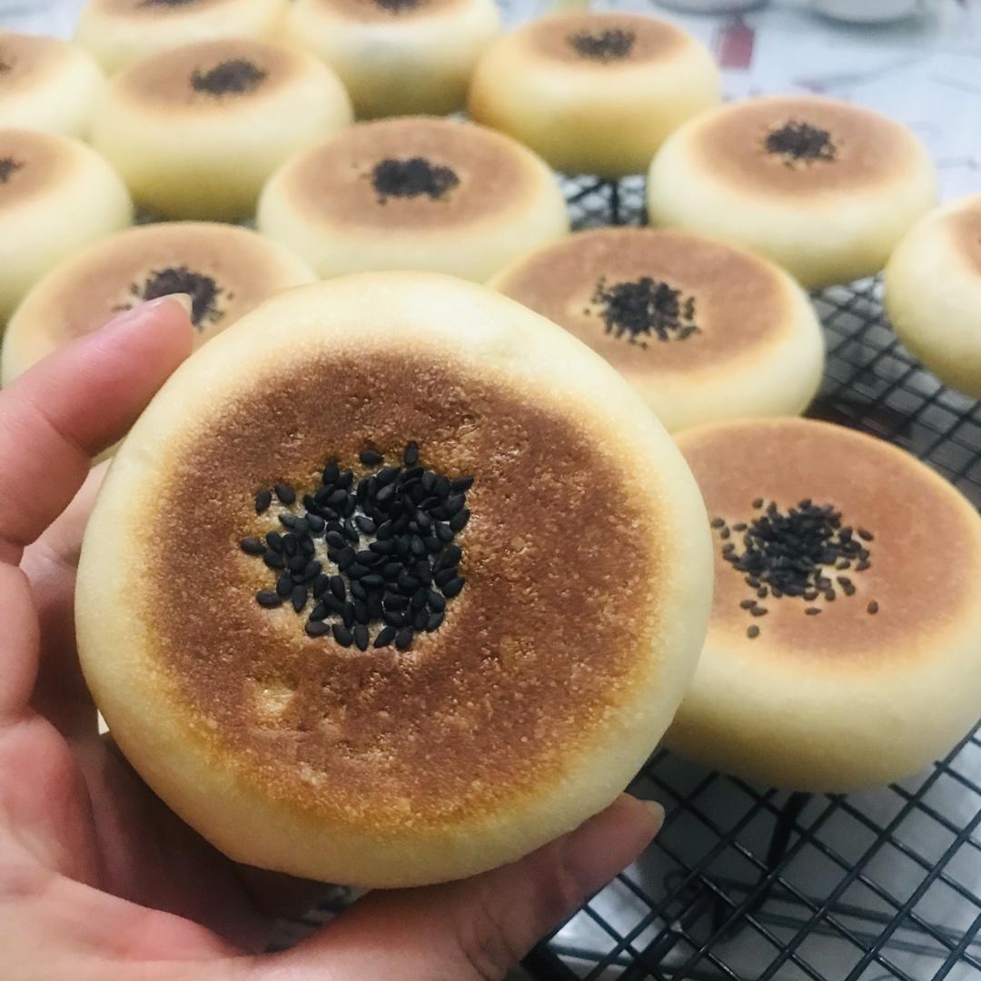 日式红豆包