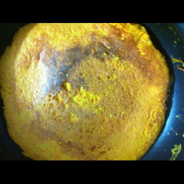 胡萝卜鸡蛋饼
