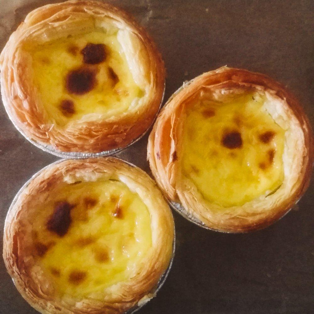 葡式蛋挞