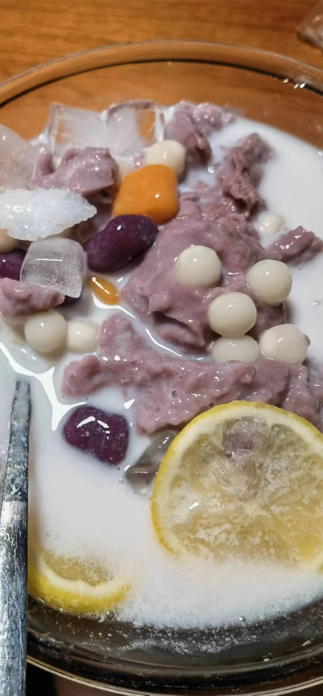 零失败新手轻松驾驭芋圆三色