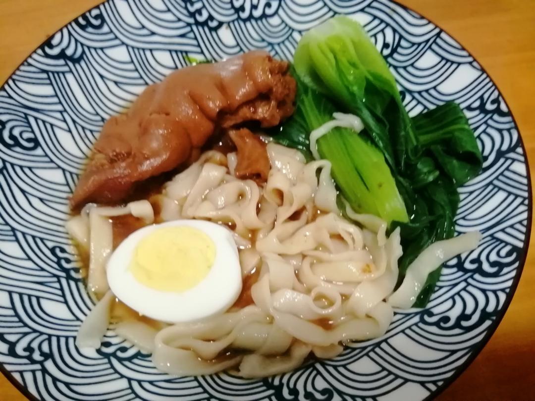 猪脚面(狂飙同款)