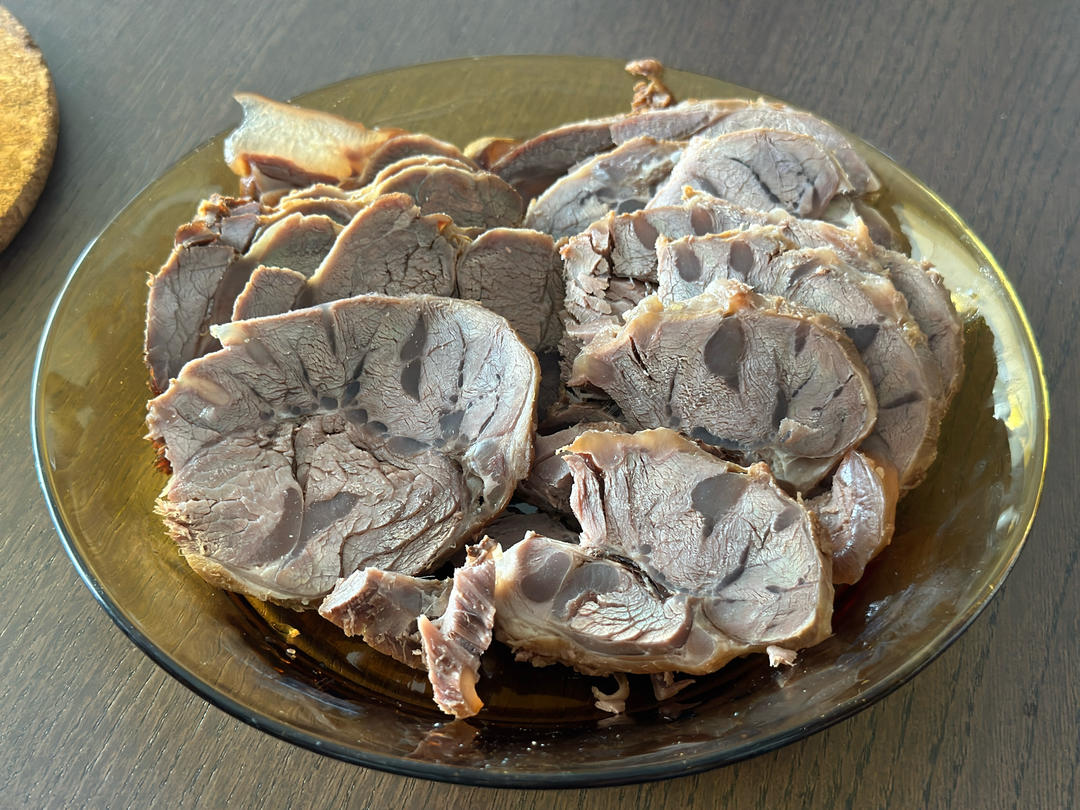 极简·古法｜酱牛肉·卤牛肉·牛腱子｜卡卡爸·不藏私