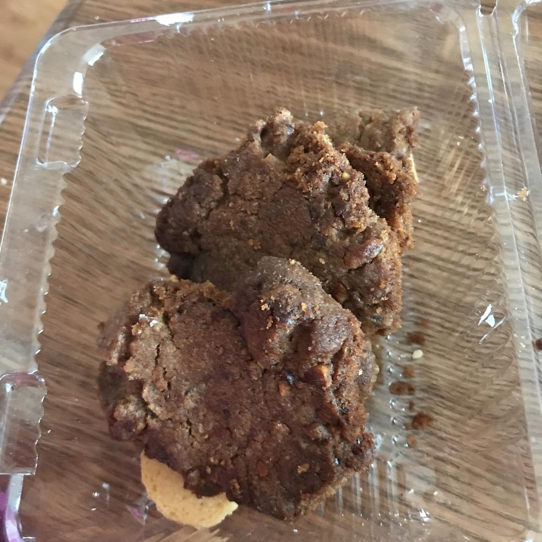 桃酥这样做，实在太香了，我家隔三差五就要做，酥到没朋友！