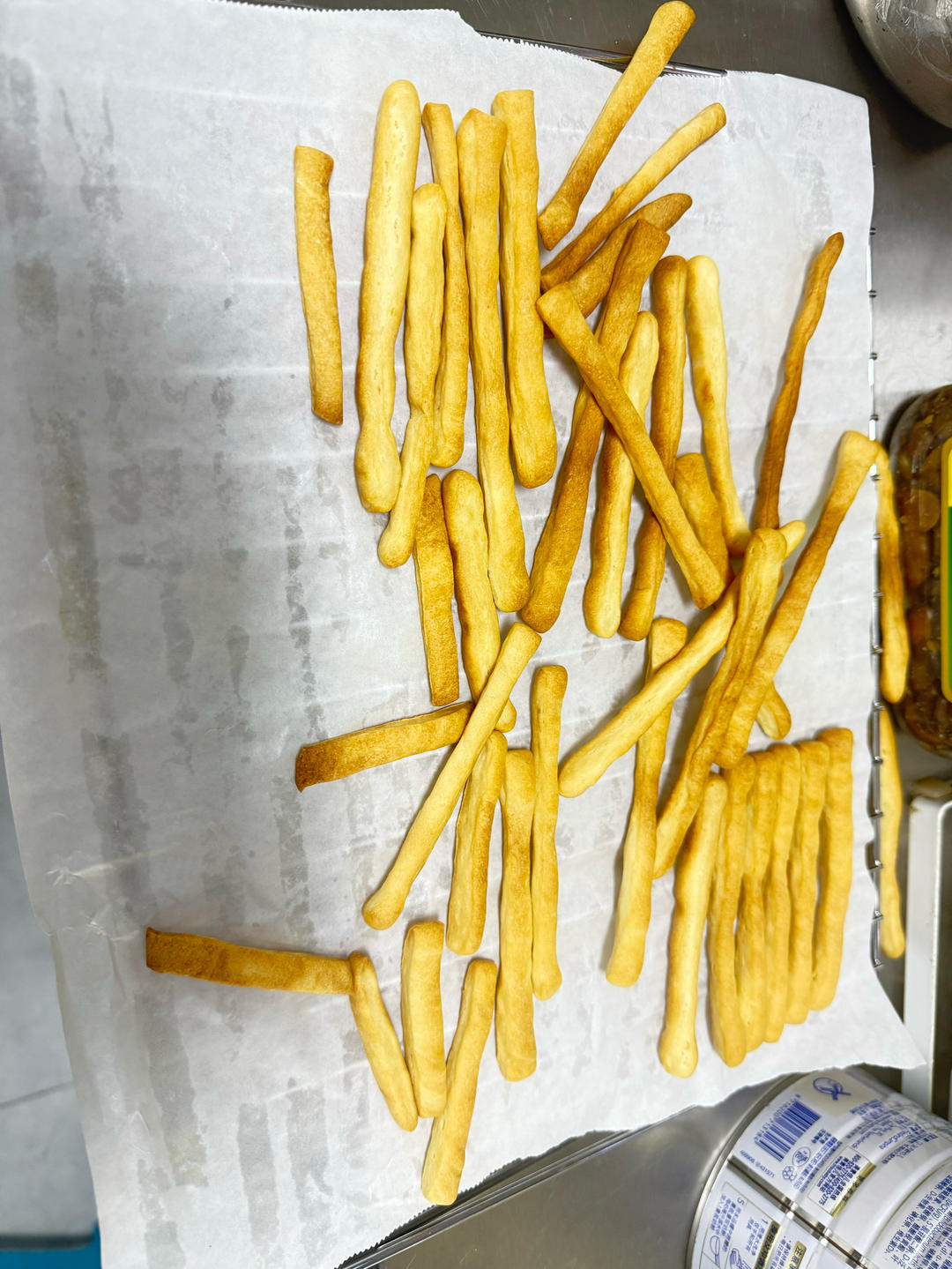 纯碱养胃烤馍  无糖 非油炸