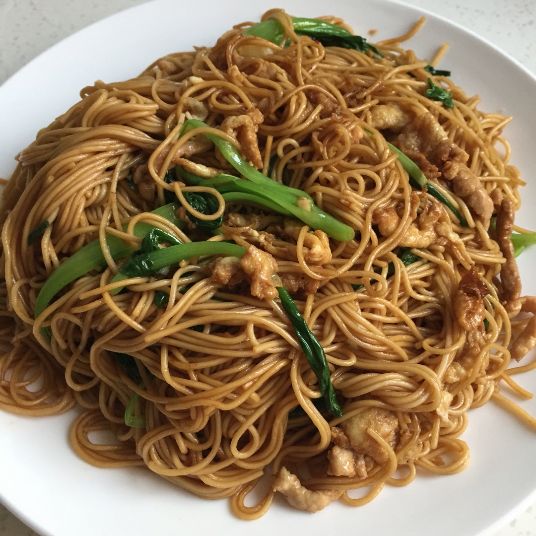 快手炒面