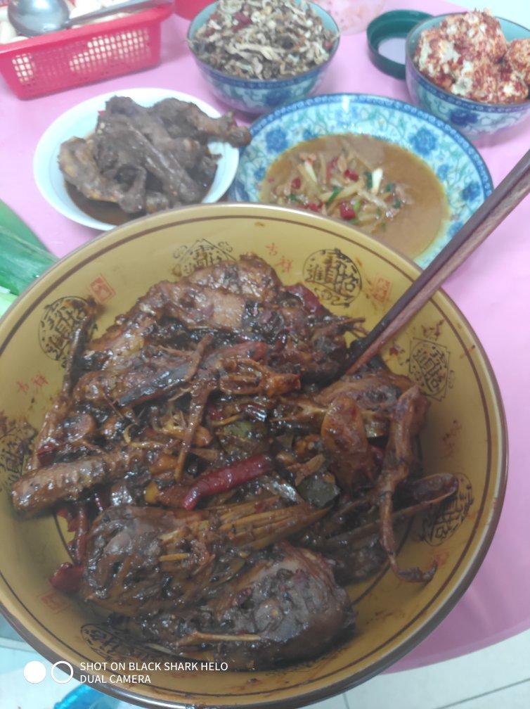 健康不用卤的鸭脖