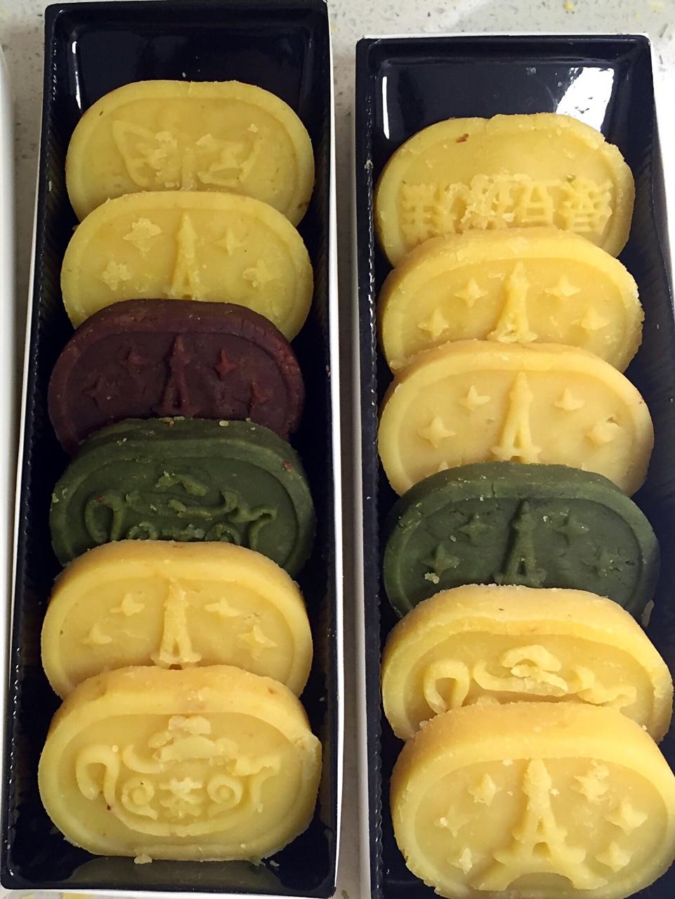 好吃不胖的海藻糖绿豆糕超详细图文版的做法