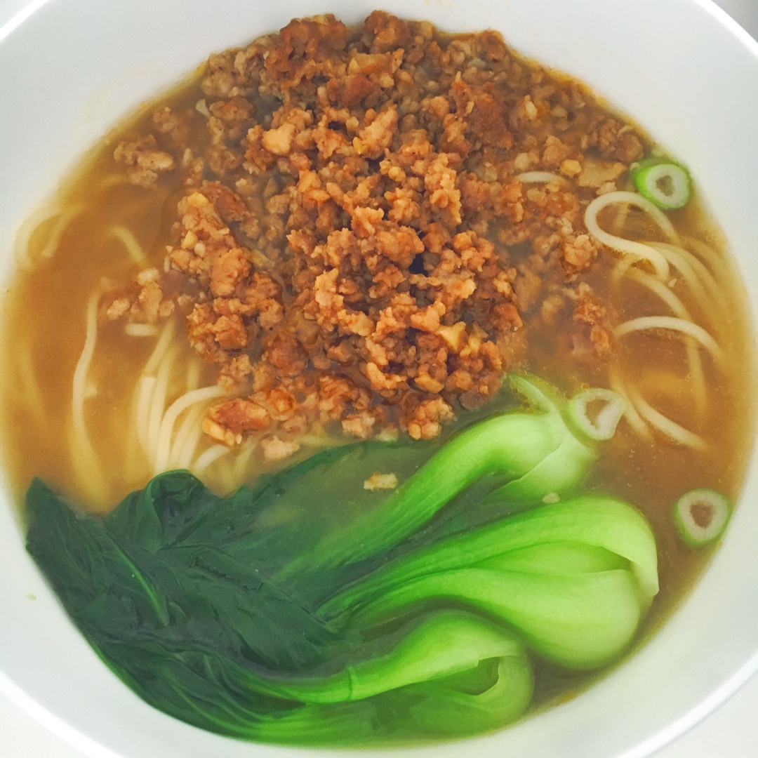 制老公利器-上海辣肉面