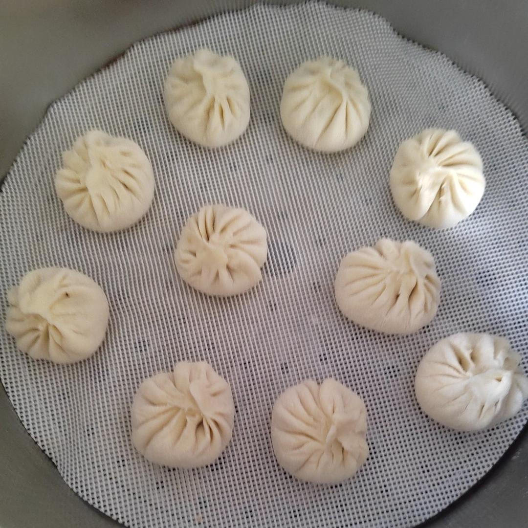 生煎包
