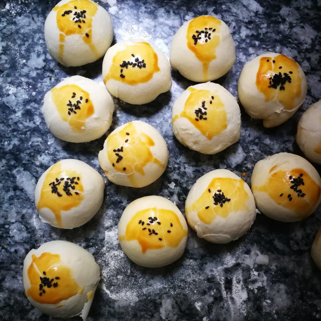 蛋黄酥（古早味）