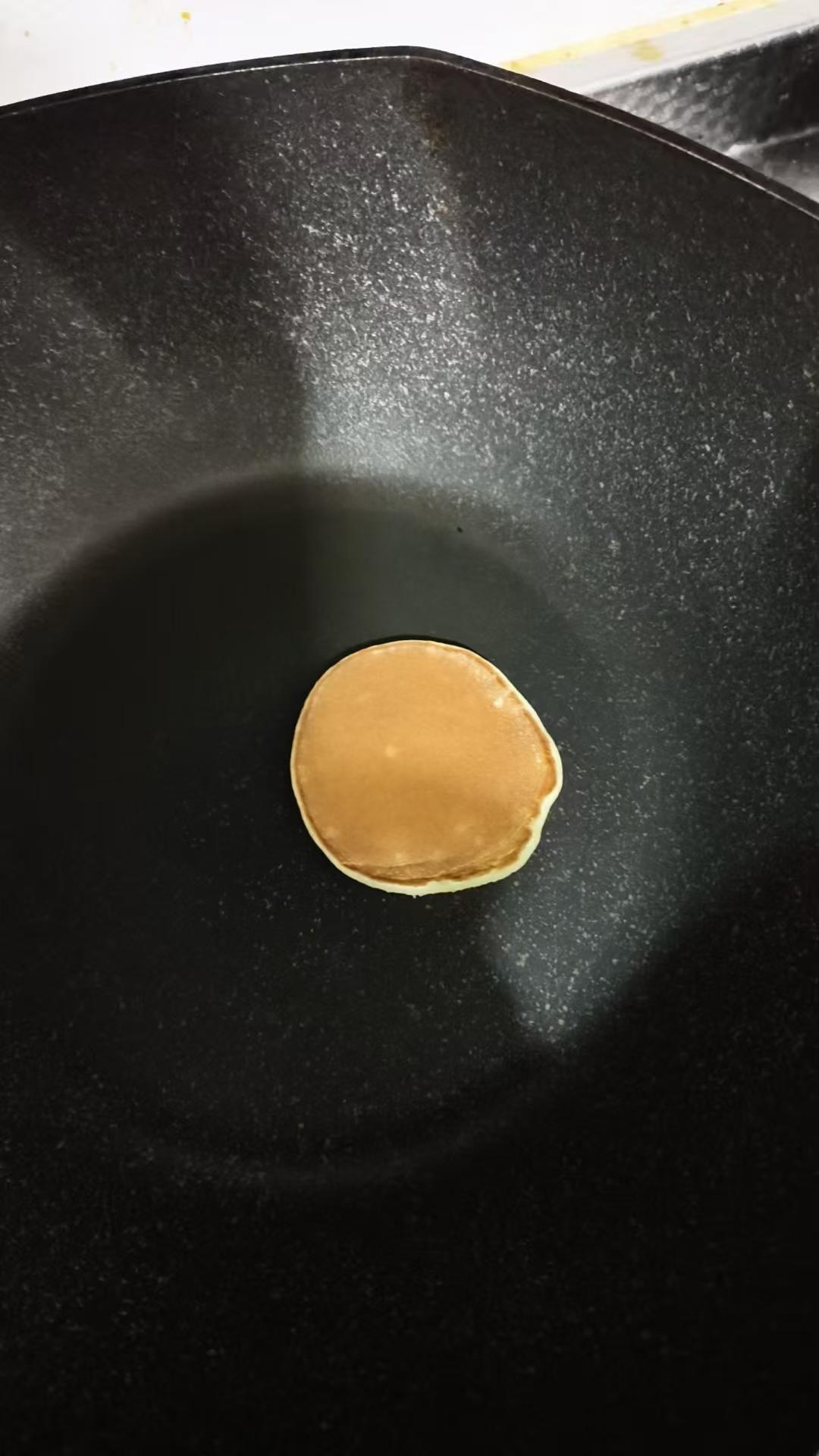 铜锣烧(懒人简易版零失败)