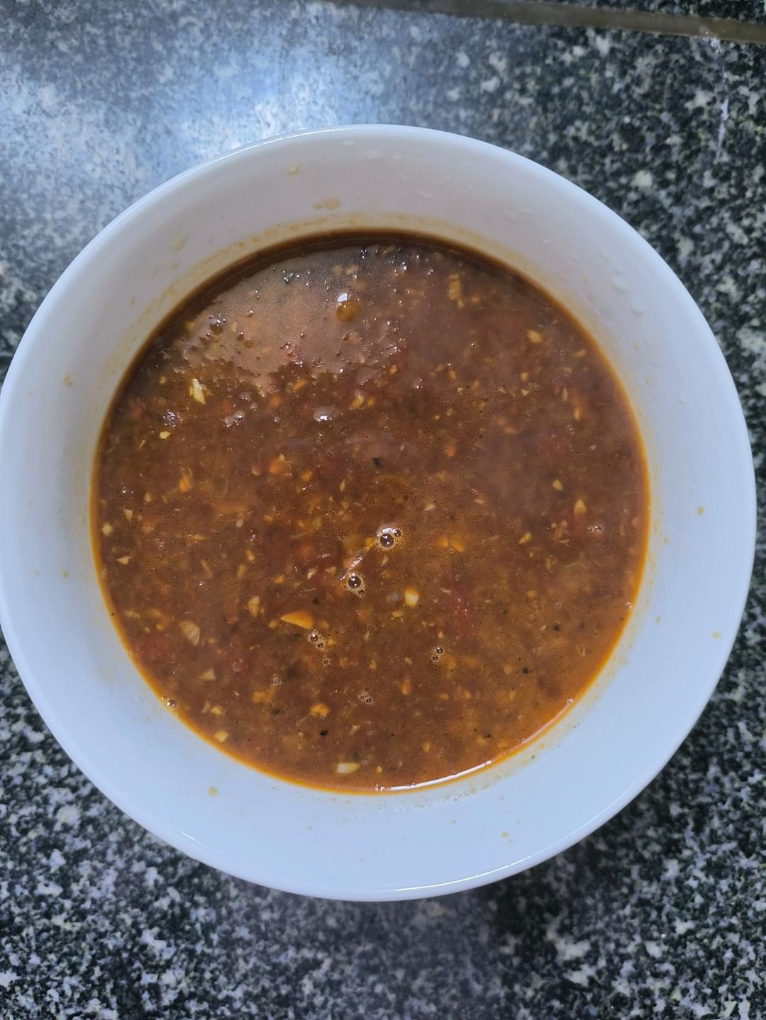 万能黑胡椒酱！自制黑胡椒汁  牛排酱  超简单快手