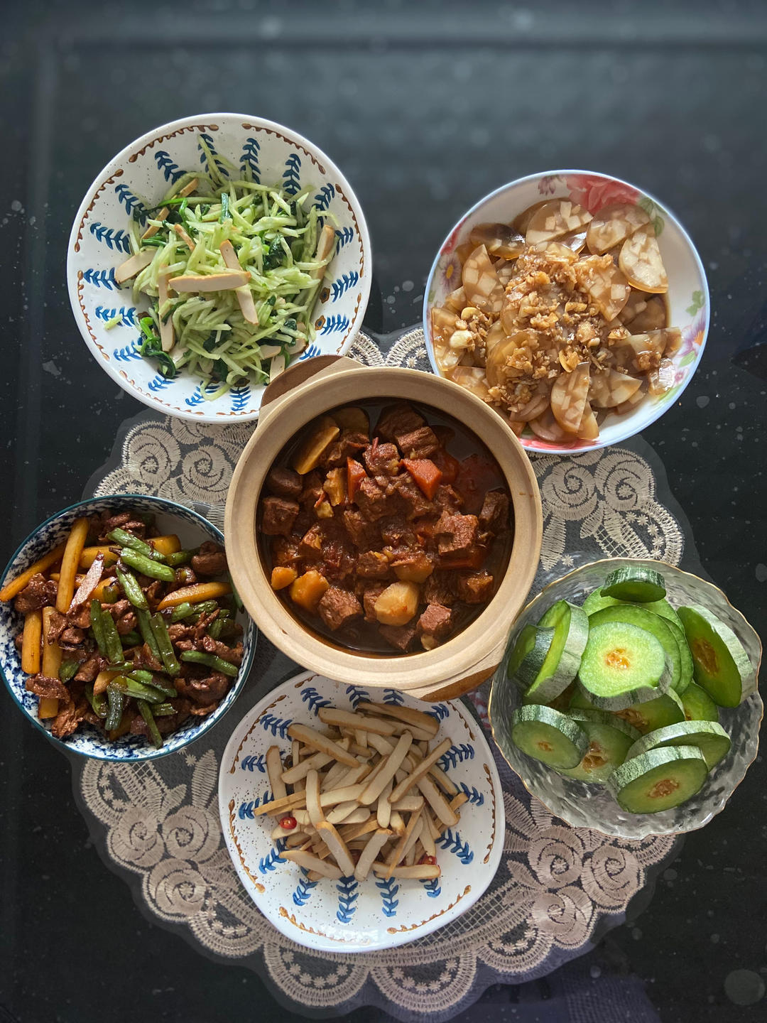炖牛肉