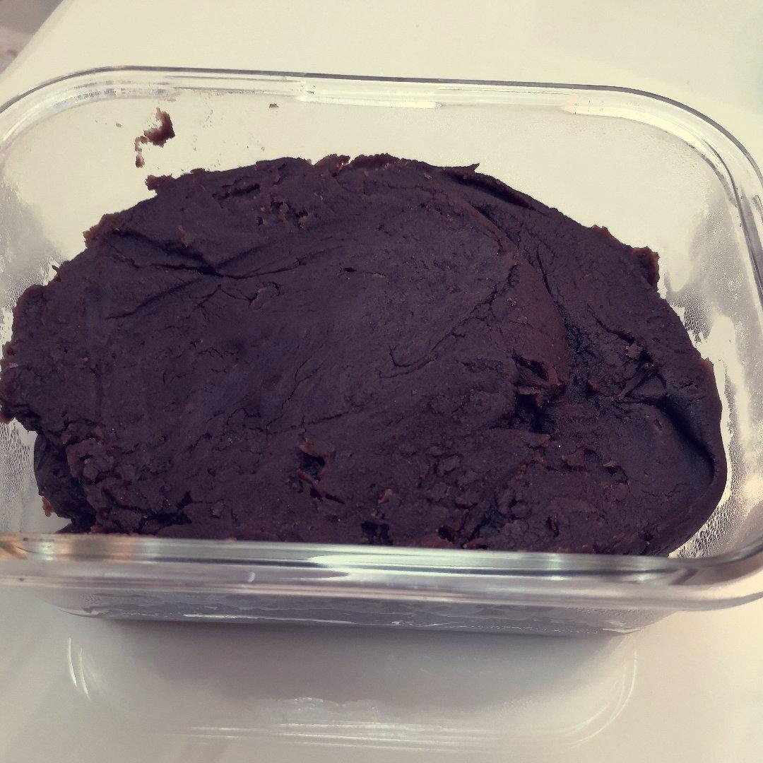 红豆沙馅