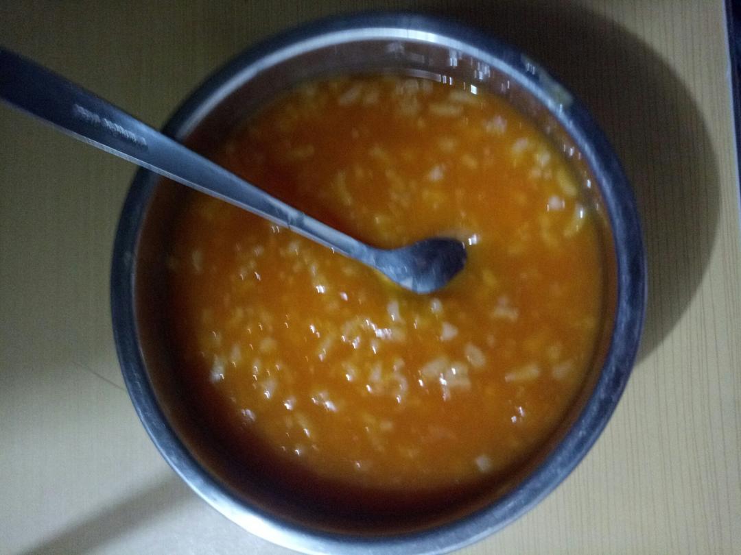 南瓜粥