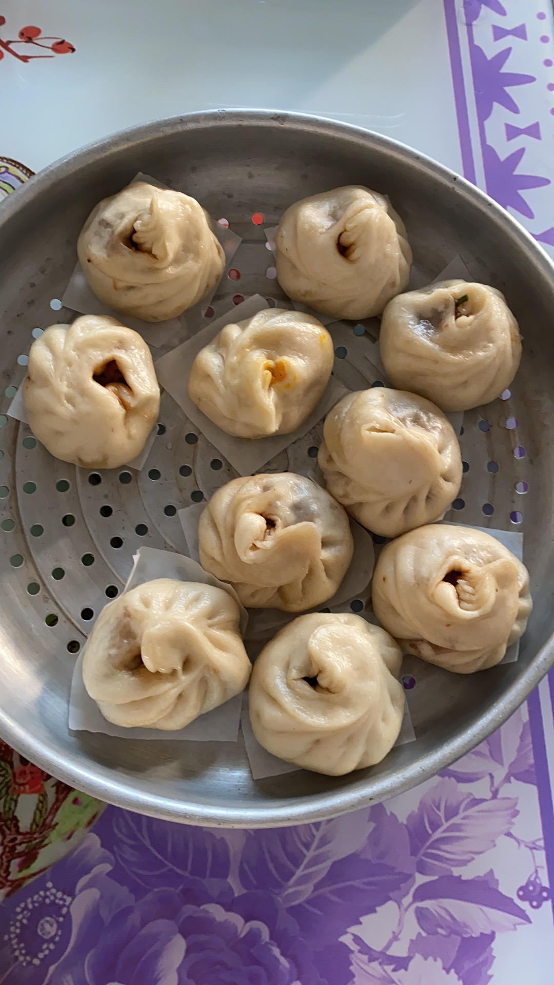 小笼包（秒杀市面上小笼包店的做法）