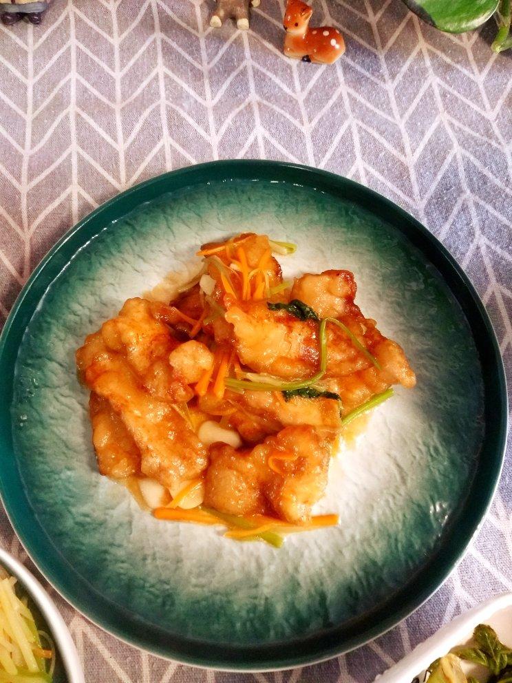 正宗哈尔滨老式锅包肉