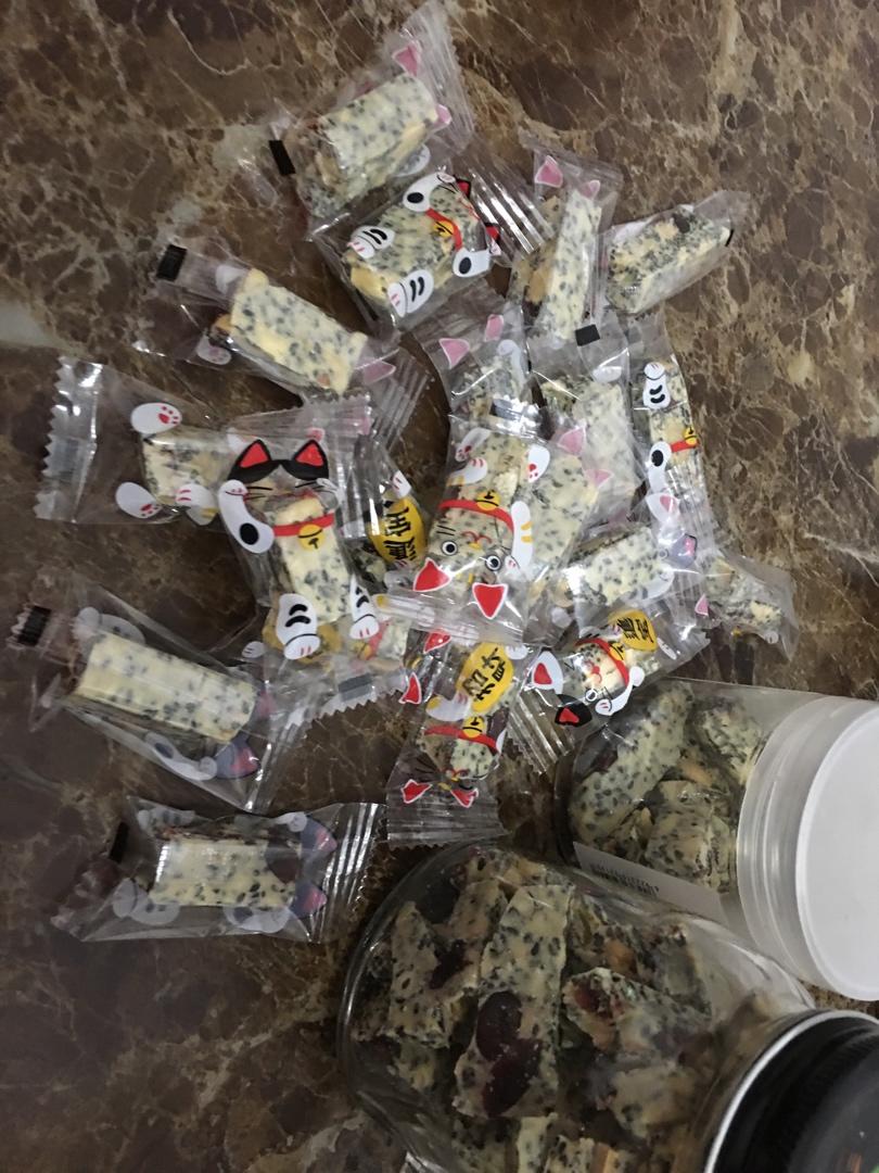 棉花糖版牛扎糖