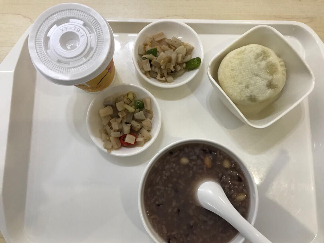 我的孕期食谱