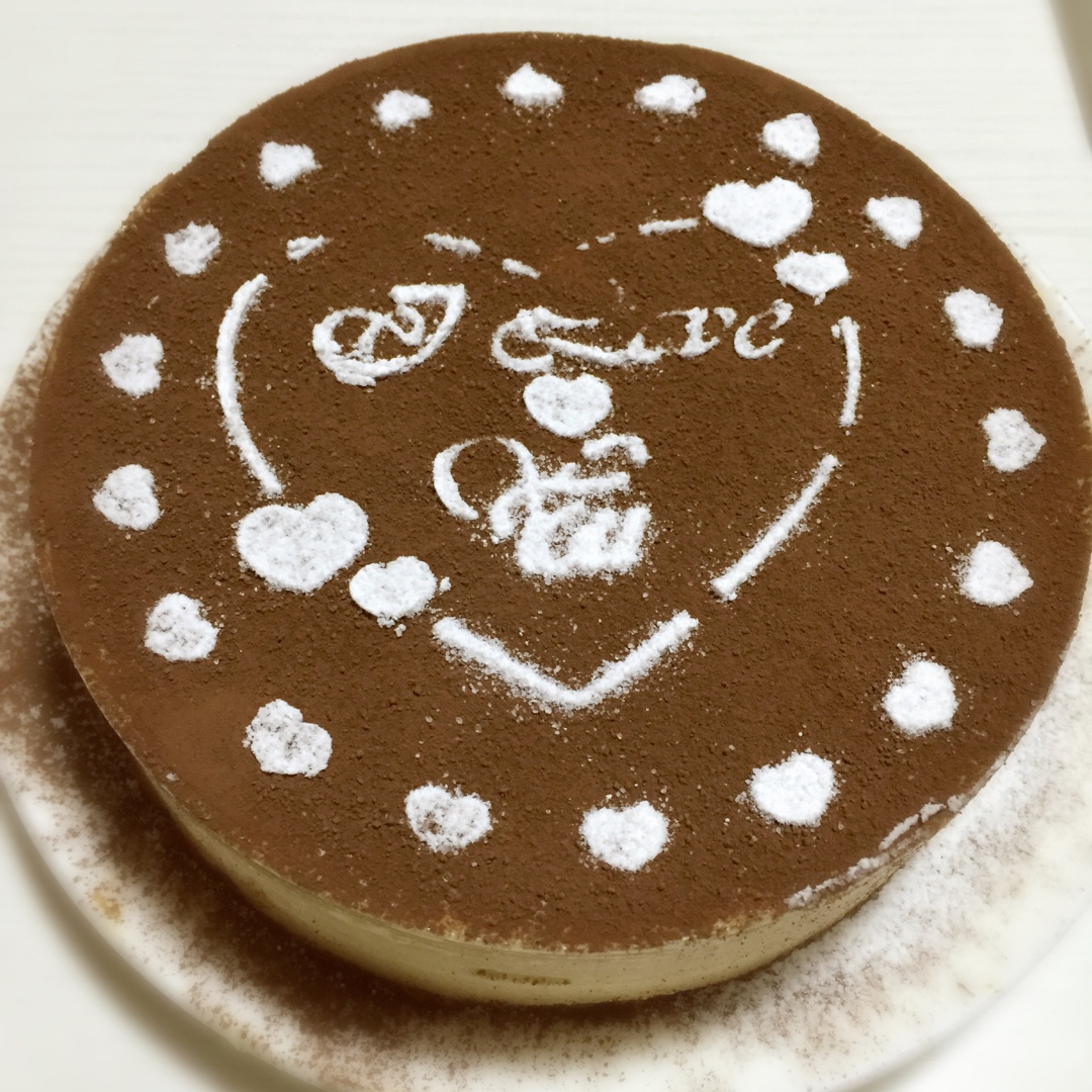 《Tinrry+》提拉米苏