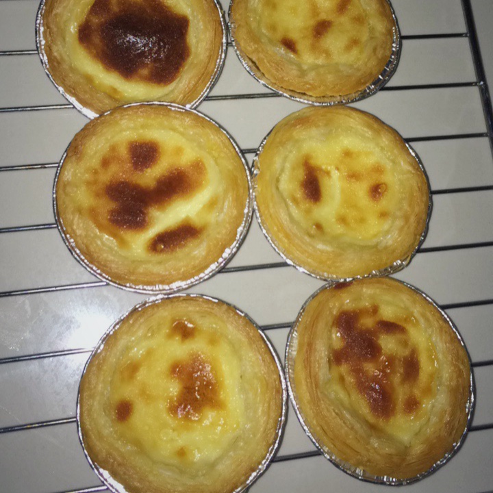 蛋挞 Egg Tart