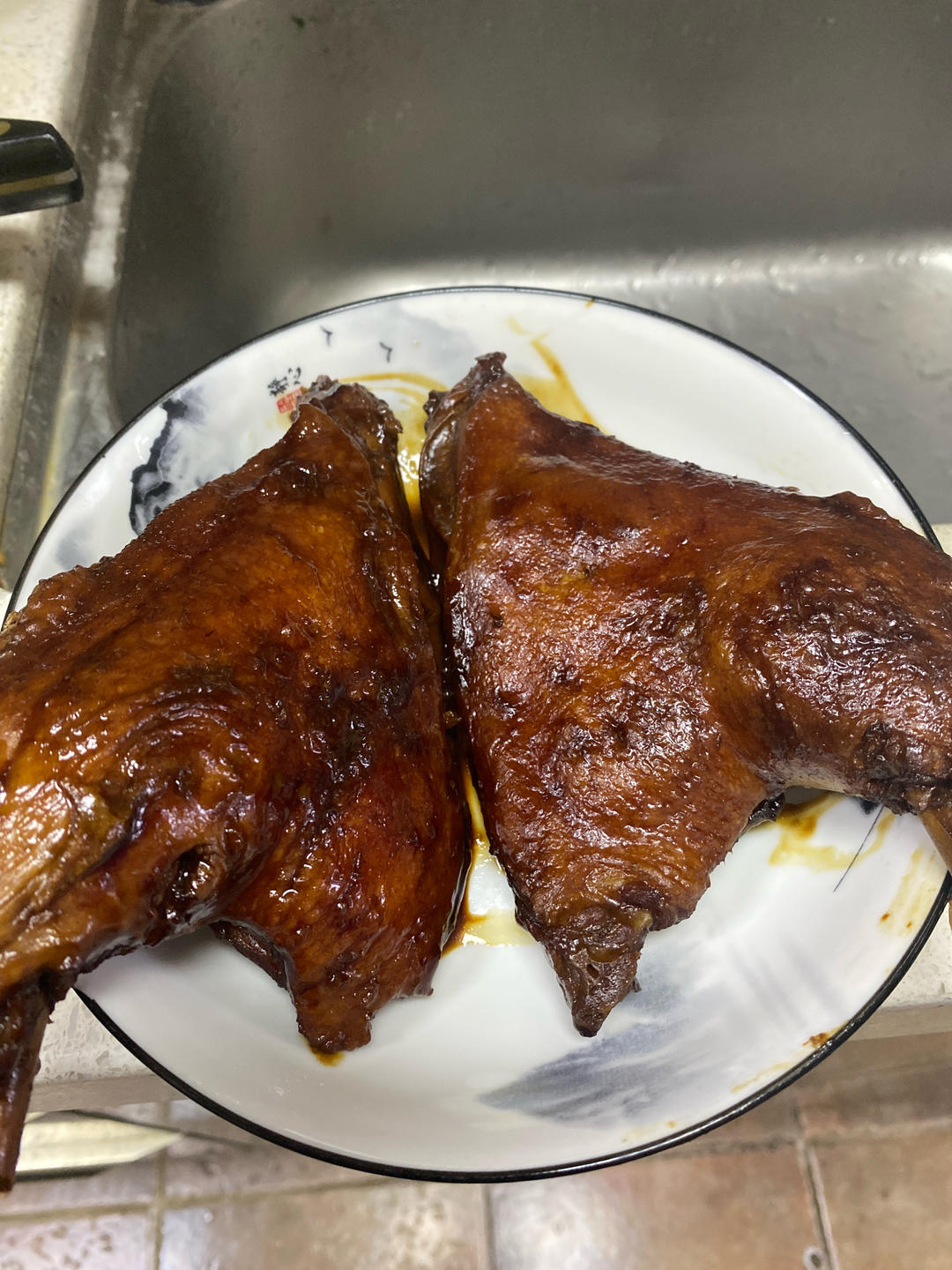 上海酱鸭（腿）