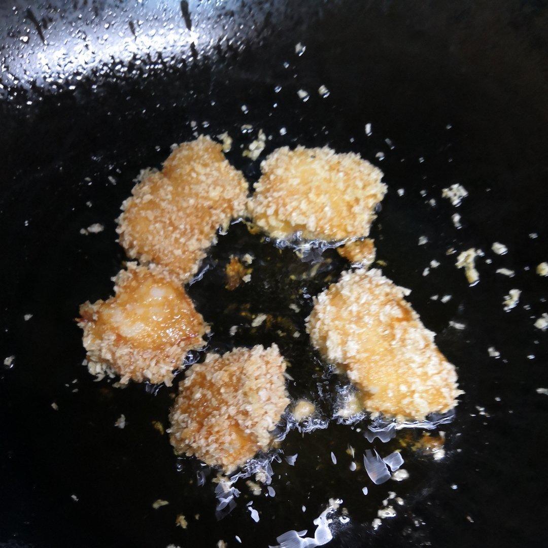 香煎巴沙鱼（龙利鱼）