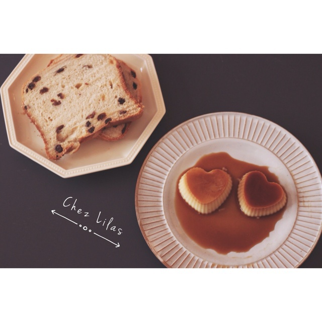 三分钟，焦糖牛奶布丁