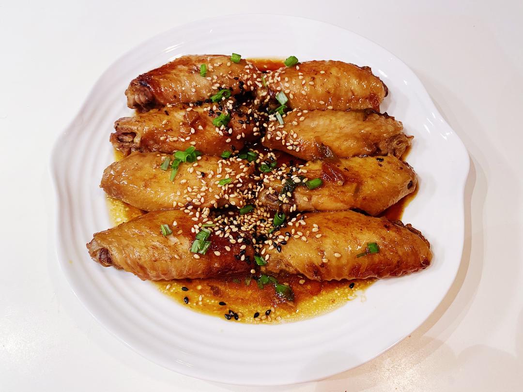 外婆家的红烧鸡翅的做法