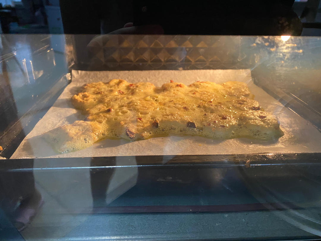 宝宝版无糖无盐黄油饼干