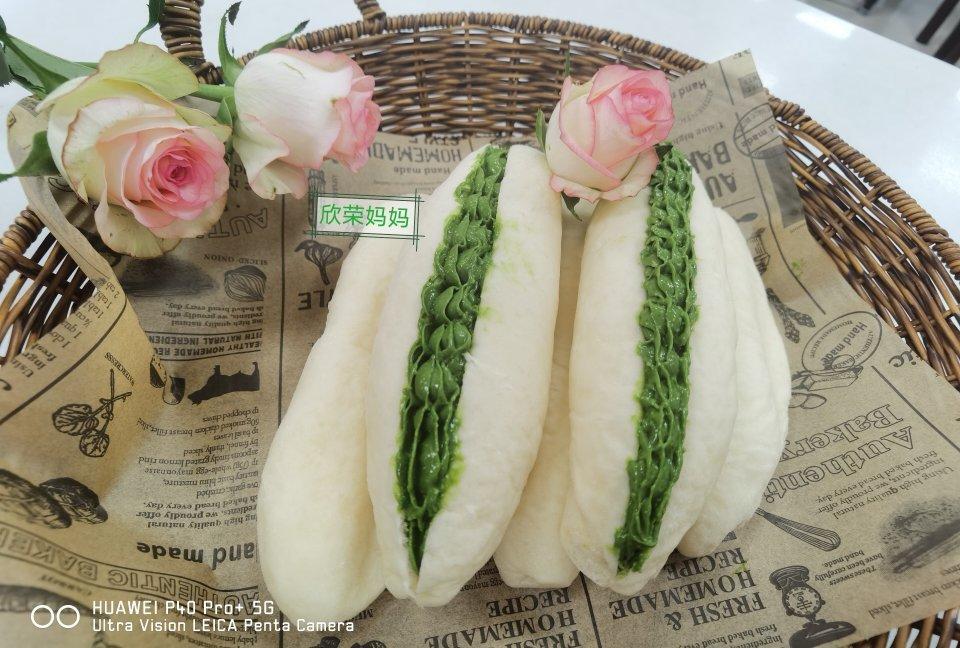 天使白面包 北鼎烤箱食谱