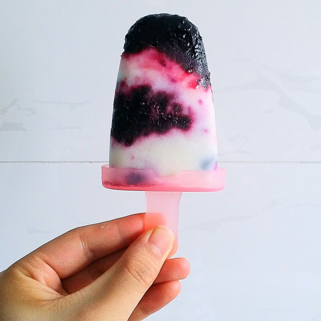 夏日里的小甜蜜——最in的冰棒公式！